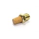 Brass Silencer Conical